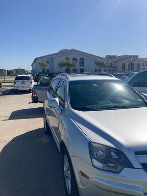 2013 Chevrolet captiva