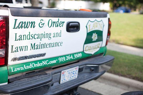 Lawn and Order Landscaping