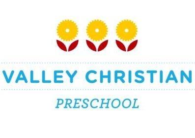 Valley Christian Preschool, a quality, nurturing environment for children ages 2-5