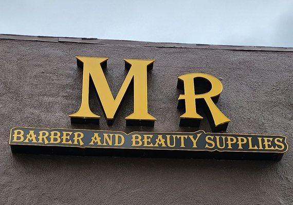 Mr Barber & Beauty Supply