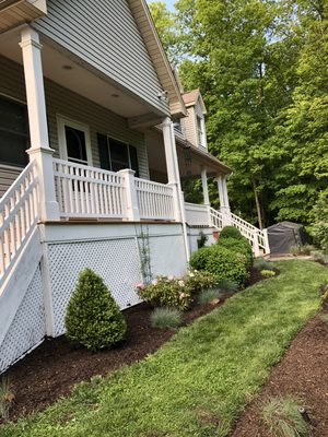 T&M Landscaping