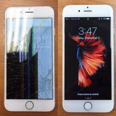 NH iPhone Repair - Manchester