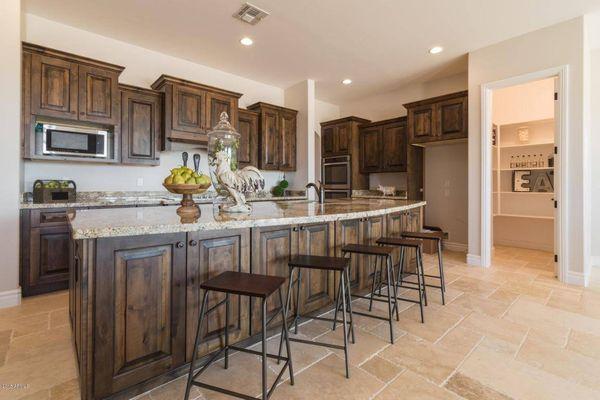 Flip:  Beautiful kitchen remodel in Mesa.