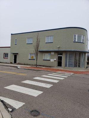 New location of 440 West Main Street in Fairborn