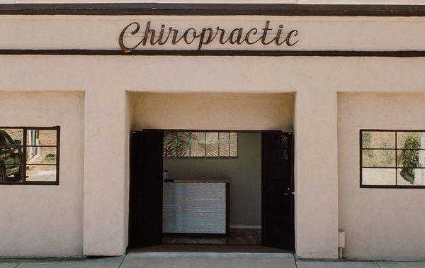 Foli Chiropractic Entry