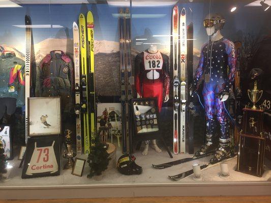 Founded in 1968, Zimmermanns has a rich Olympic history.