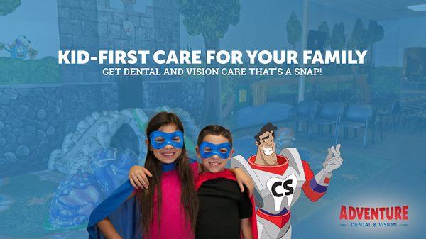 Adventure Dental & Vision