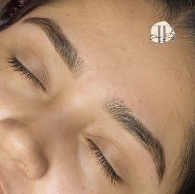 Eyebrow Wax and Tint