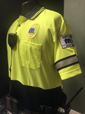 Most popular Uniform Shirt. We allow our clients to design your own uniform with certain terms and conditions.