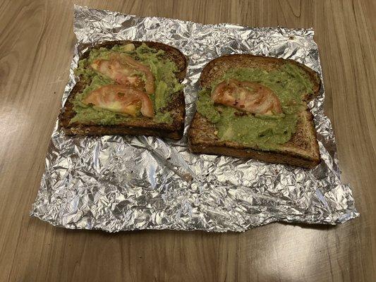 Avocado Toast