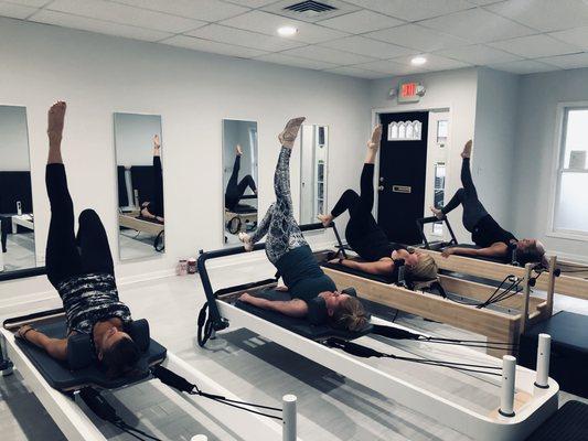 Reformer Pilates