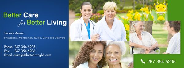 Better Living Home Healthcare Services