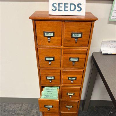 Seed Library