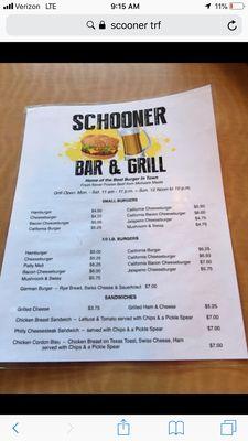 Schooner Bar & Grill