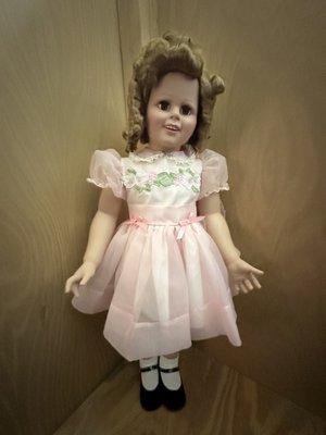 Shirley Temple doll