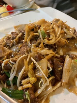 Beef Chow Fun