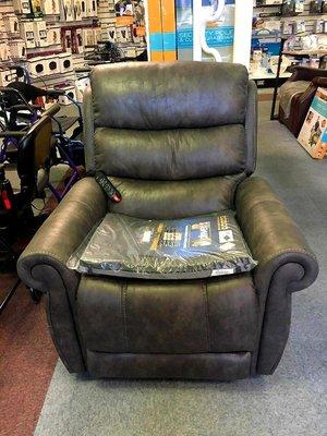 Need a lift?  We've got you covered! Come check out our selection of Lift Chairs.