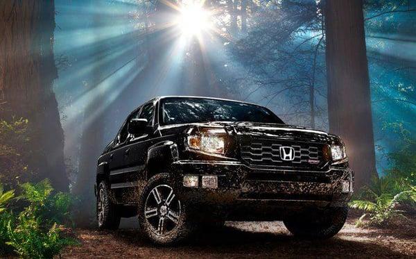 Honda Ridgeline