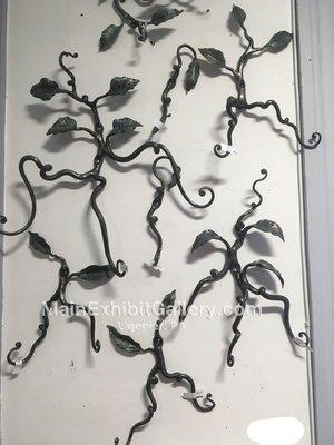 Forged Steel Hooks/Hangers, made in Pennsylvania