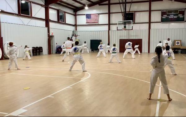 Stillwater Taekwondo Club