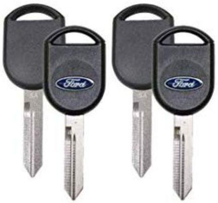 Ford H92-pt transponder chip key. Buy one get 2nd Free Promotion