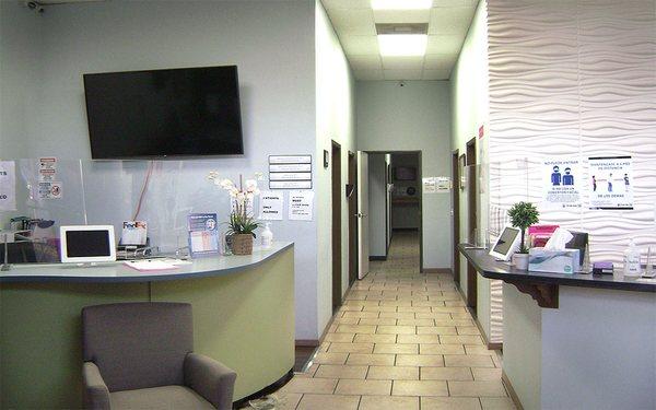 Women's health clinic Los Angeles