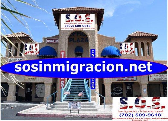 SOS Immigracion International