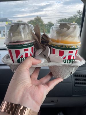 Gelati