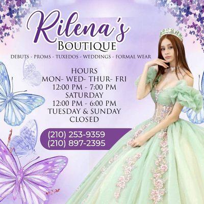 Rilena's Boutique