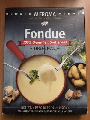 Fondue