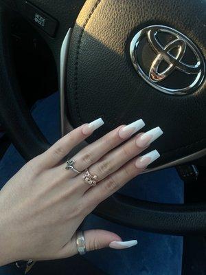 french tips