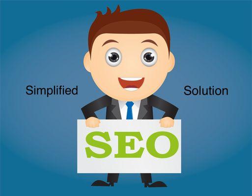 Simplified Solution SEO guy !