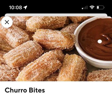 Churro Junkie