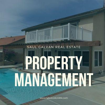 Property Management Services - Pico River CA