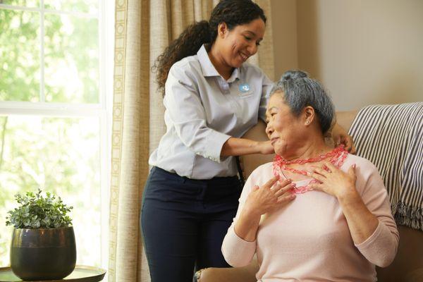 Comfort Keepers Home Care