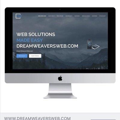 DreamWeaversWeb.com | Awesome Web Solutions Made Easy!