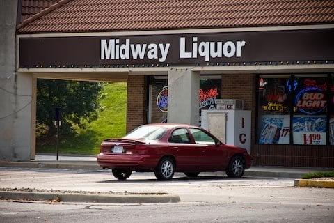 Midway Liquor