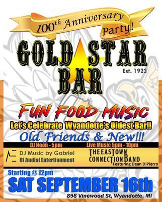 Gold Star Bar