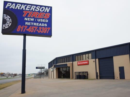 Parkerson Tire & Casing Supply