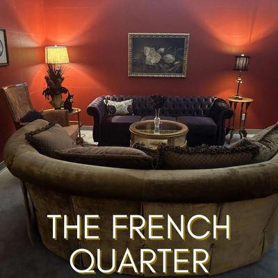 The French Quarter Room