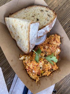 Harissa Scramble