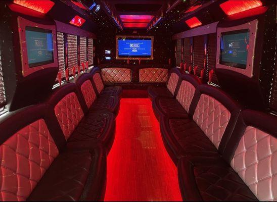 NYC Party Bus Pro