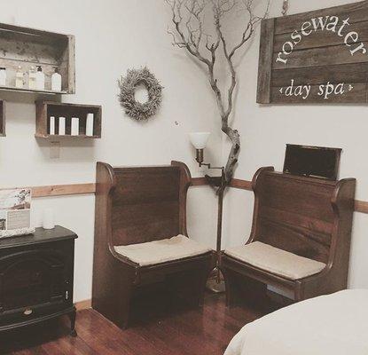 Rosewater Day Spa