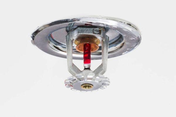 standard sprinkler heads