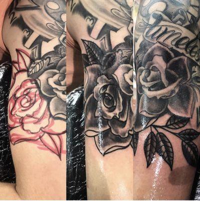 Work done by Jake Cohn!