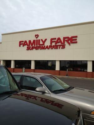 Family Fare Supermarket