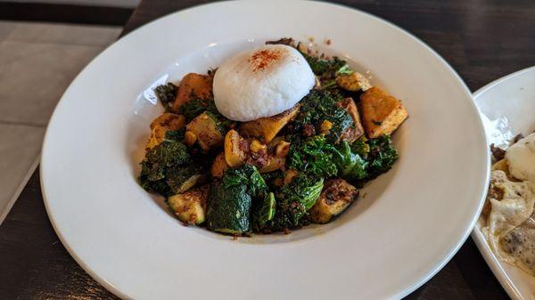 Chorizo hash