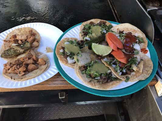 Mejor tacos in salinas CA !