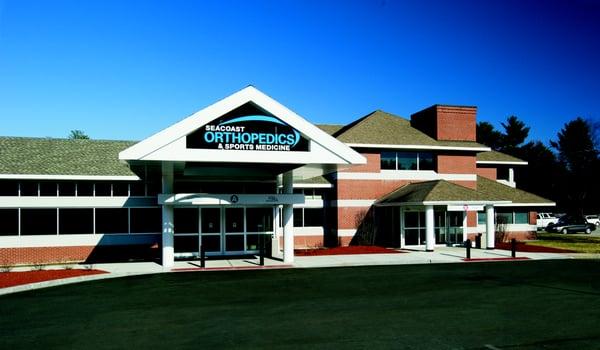 Seacoast Orthopedics & Sports Medicine