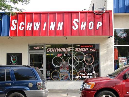 Schwinn Shop